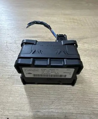 ESP acceleration yaw rate sensor