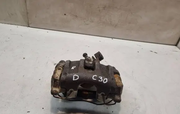 Rear brake caliper