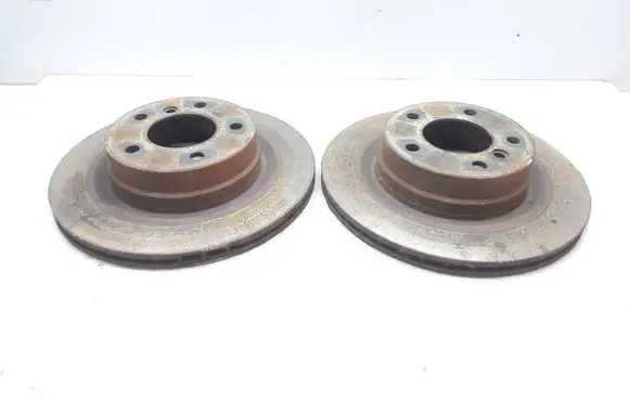BMW 3 E90 E91 Rear brake disc
