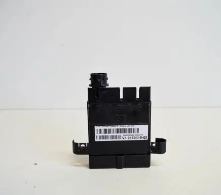 BMW 5 F10 F11 Current control relay 9153418