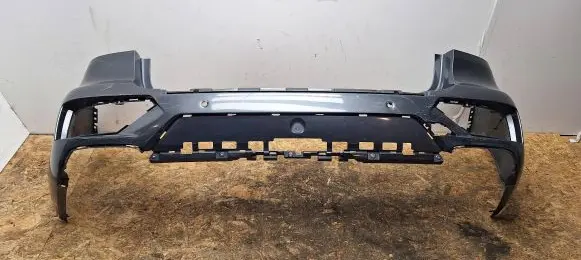 Mercedes-Benz ML AMG W166 Rear bumper A1668804240 A1668804140