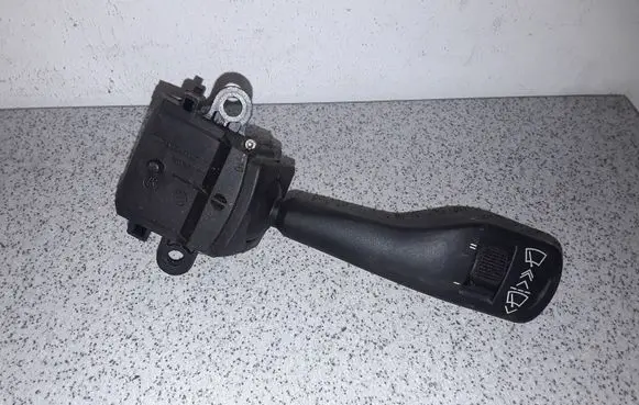 BMW 3 E46 Wiper switch 8363669