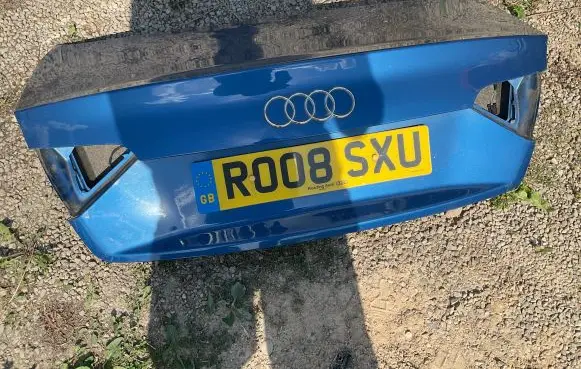 Audi A5 8T 8F Tailgate/trunk/boot lid