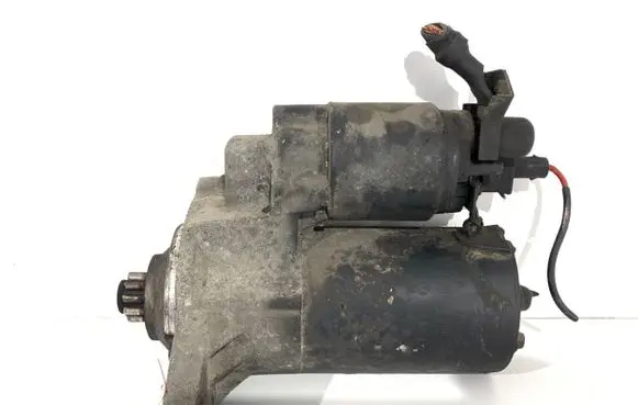 Seat Leon (1M) Starter motor 0001121006