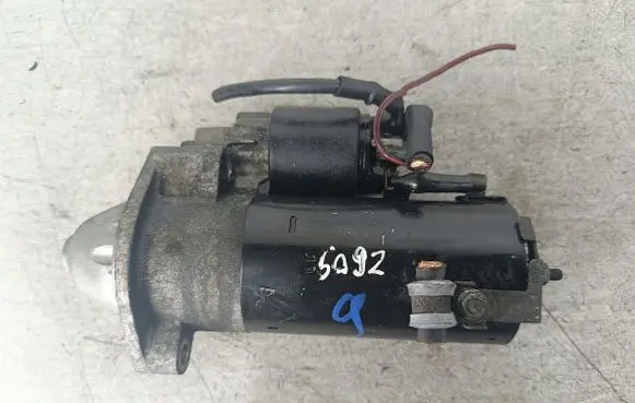 Audi A4 S4 B6 8E 8H Starter motor 