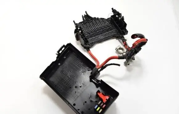 Volvo V40 Positive wiring loom 31409364 AD06L 2703172369
