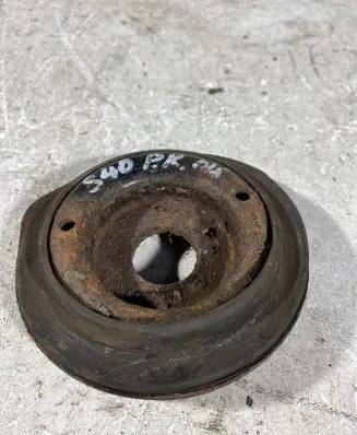 Volvo S40 Coil spring mount 