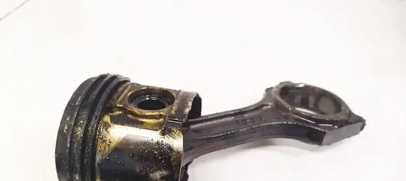 Mazda 5 Piston with connecting rod 5C6A