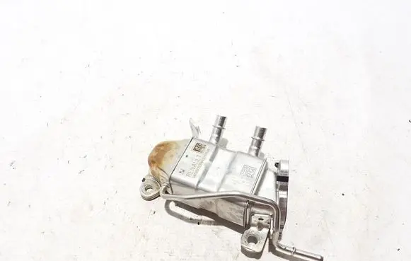 Dacia Duster EGR valve cooler 147357722R