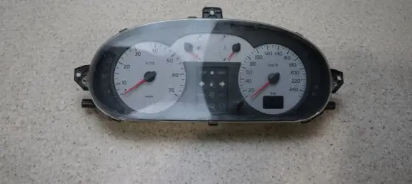 Renault Scenic RX Speedometer (instrument cluster) P7700428718A