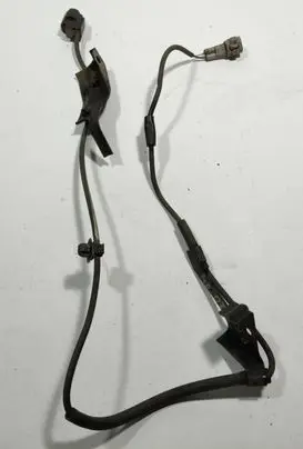 Toyota Land Cruiser (J120) Front ABS sensor wiring