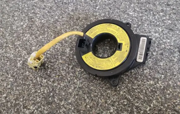 Mazda Premacy Airbag slip ring squib (SRS ring)