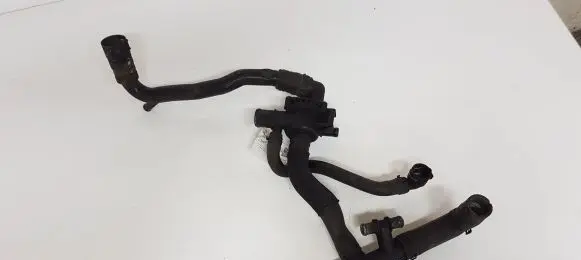 Jaguar XF X250 Engine coolant pipe/hose 9X238K534BB 9X238A586AD 9X238N241BB