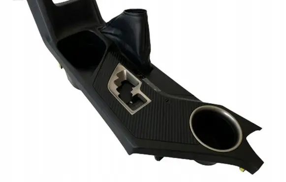 Gear shifter surround trim plastic