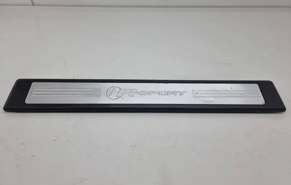 Jaguar XF Front sill trim cover DX2M13201A