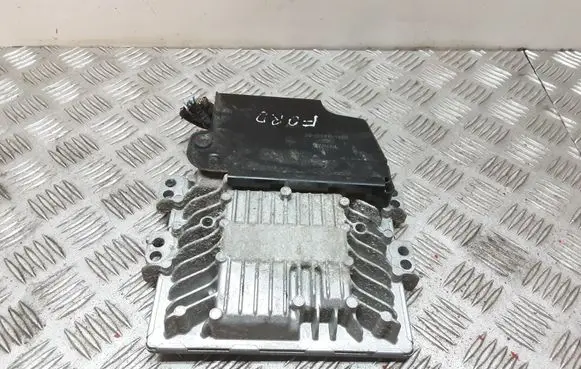 Ford Mondeo MK IV Engine control unit/module S122865032