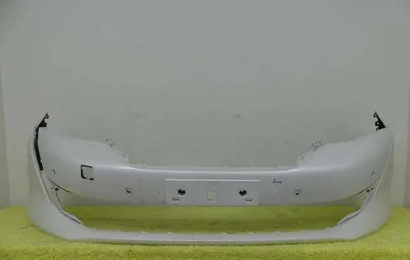 Peugeot 508 II Front bumper 9813622277