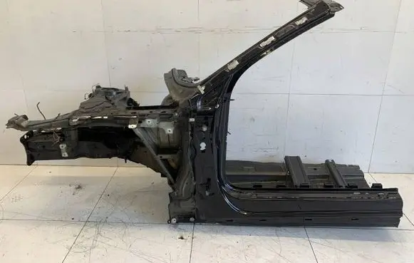 Audi A5 Front quarter panel