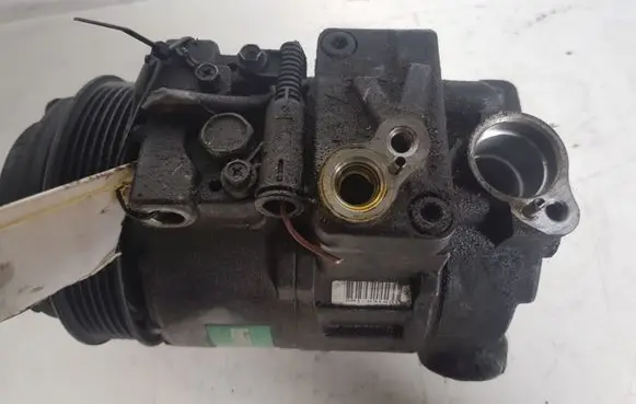 Mercedes-Benz ML W163 Air conditioning (A/C) compressor (pump) A0002342411 447200962