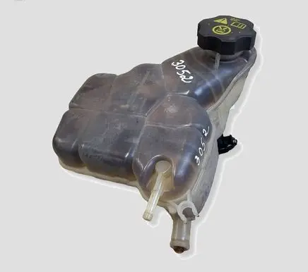 Opel Zafira C Coolant expansion tank/reservoir 13283712 13304127