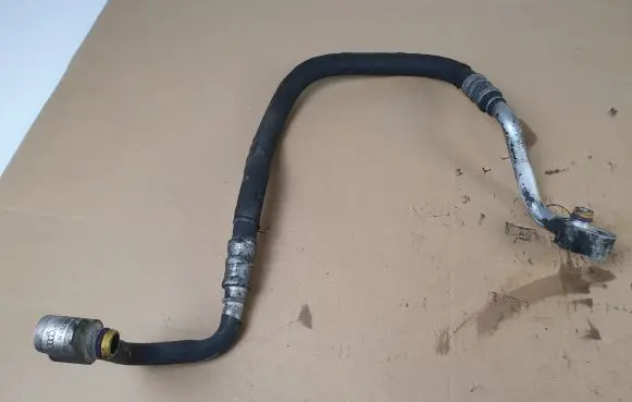 Audi A6 S6 C6 4F Air conditioning (A/C) pipe/hose 4F0260701M