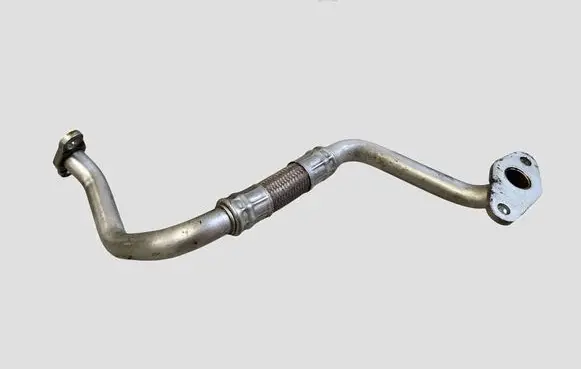 Volkswagen Caddy Turbo turbocharger oiling pipe/hose