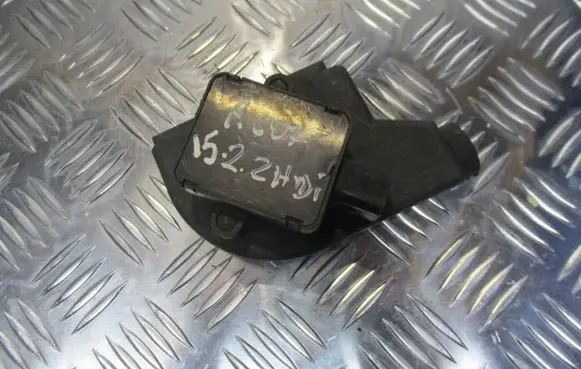 Peugeot 607 Cruise control relay 