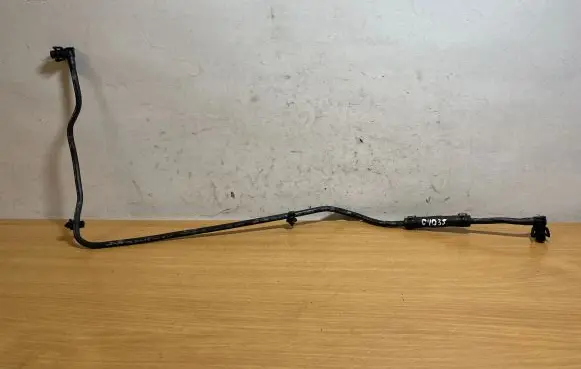 Jaguar XE Brake vacuum hose/pipe GX738276BC C4035