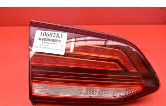 Volkswagen Golf Sportsvan Rear/tail lights 5G9945093H