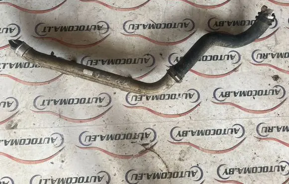 Audi Q7 4L Intercooler hose/pipe