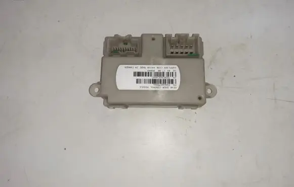 Chrysler Grand Voyager V Door control unit/module P04602758AG