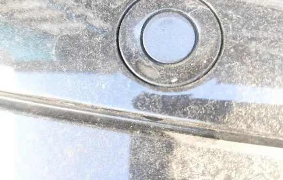 Mercedes-Benz R W251 Parking PDC sensor