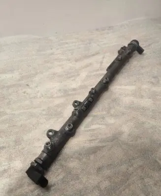 BMW 5 E60 E61 Fuel main line pipe 7799610