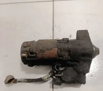 Ford S-MAX Starter motor DS7T11000LE 4380000270 0277078651661B