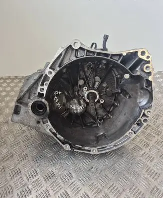 Renault Kadjar Manual 6 speed gearbox 320103479R TL4301
