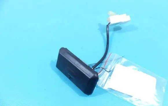 Tailgate/trunk/boot exterior handle
