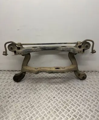 Mercedes-Benz A W176 Rear subframe 2463505900 2465900 0210131724