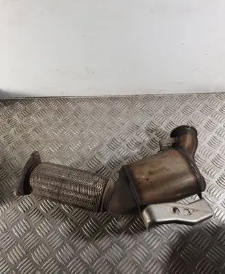 Volvo S60 Catalyst/FAP/DPF particulate filter 31338671 9G9N5E212BD 1219959X