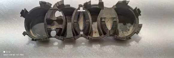 Audi A8 S8 D4 4H Front grill 4H0853169
