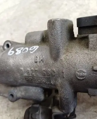 Saab 9-3 Ver2 Engine shut-off valve 08226801