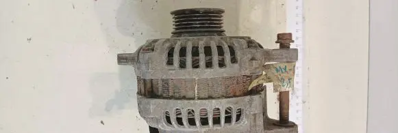 Mazda MX-6 Generator/alternator