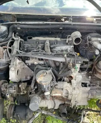 Peugeot 406 Engine RHZ DW10ATED