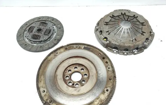 Renault Trafic II (X83) Clutch set kit 324061610 3A26A 641455