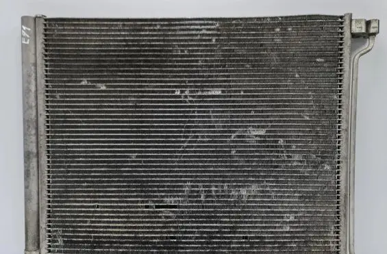BMW X6 E71 A/C cooling radiator (condenser) 9166098