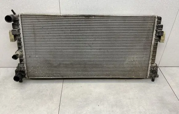 Skoda Fabia Mk3 (NJ) Coolant radiator 6R0121253A