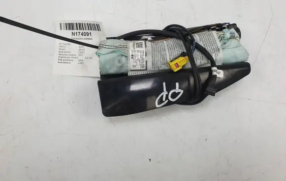 Audi A6 C7 Passenger airbag 4G8880242B