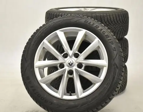 Renault Megane IV R16 alloy rim 403002347R 403001175R
