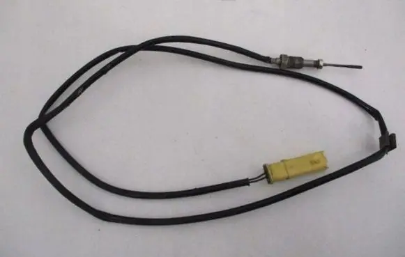 Peugeot 3008 I Exhaust gas temperature sensor 9670381580