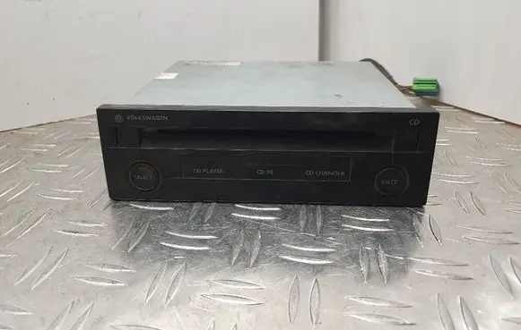 Volkswagen PASSAT B5.5 CD/DVD changer 1J0035119D