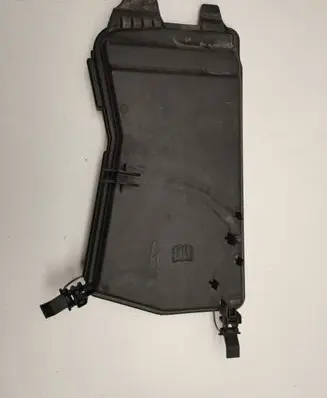 Mercedes-Benz E W212 Fuse box cover A2125400082